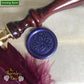 Wax Seal - Single The Peacock